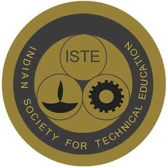ISTE Students' Chapter MANIT logo